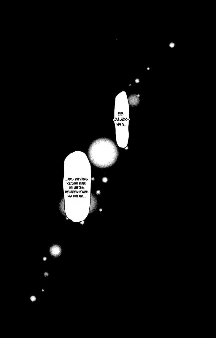 Kimi ni Todoke chapter 106