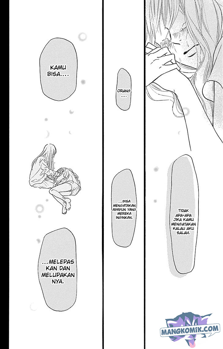 Kimi ni Todoke chapter 106