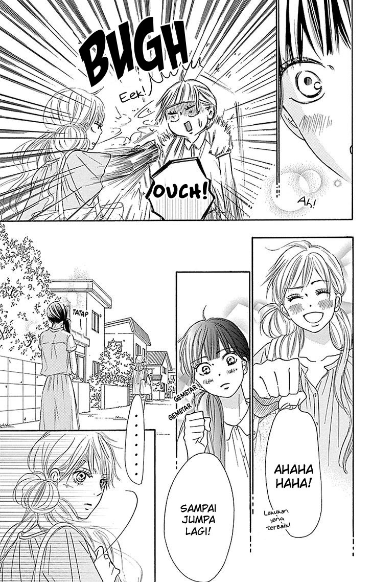 Kimi ni Todoke chapter 106
