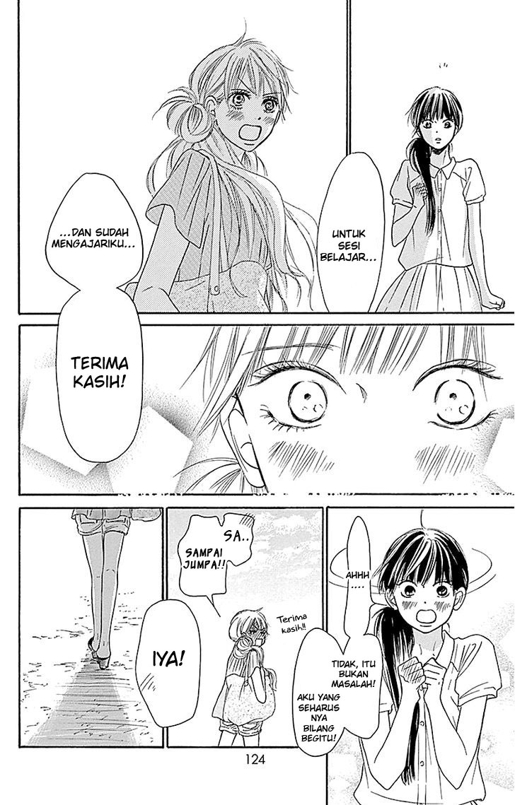 Kimi ni Todoke chapter 106