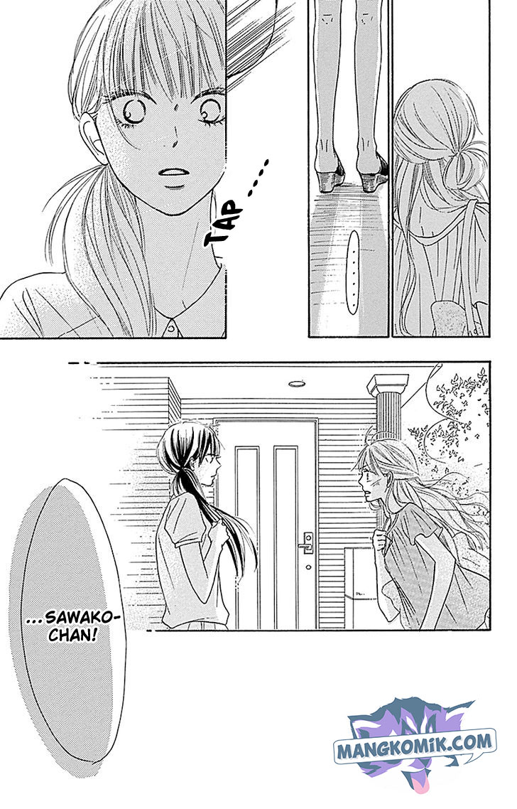 Kimi ni Todoke chapter 106