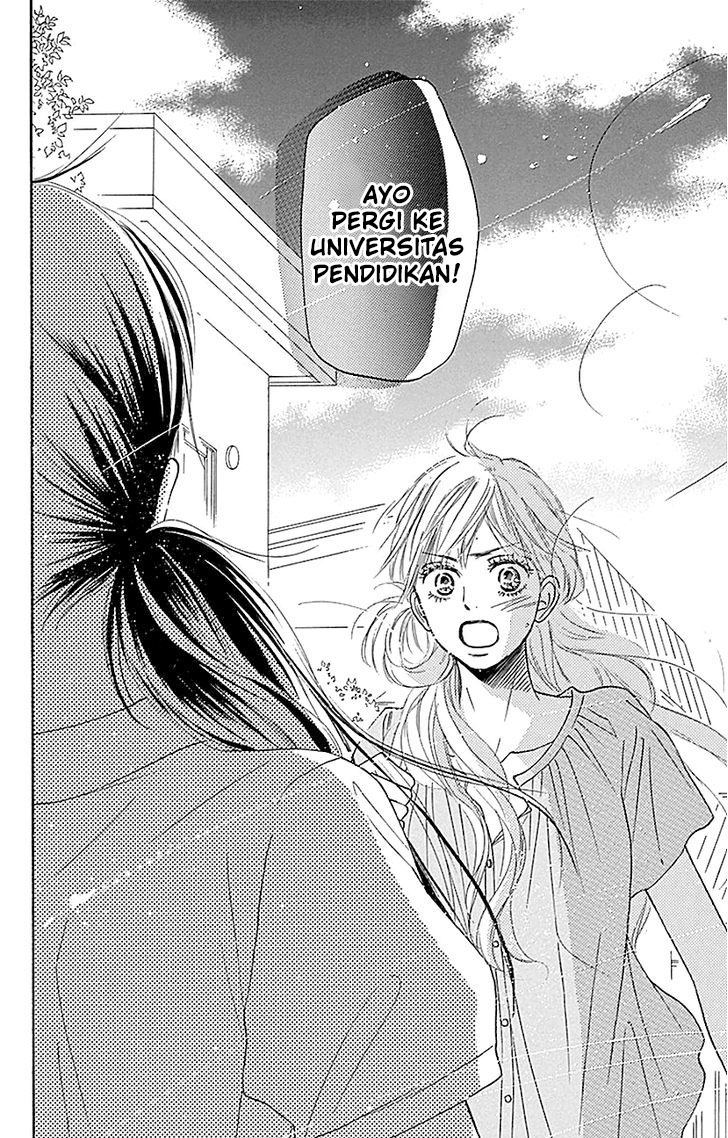 Kimi ni Todoke chapter 106