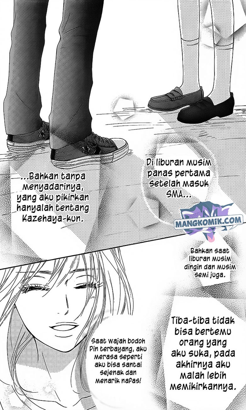 Kimi ni Todoke chapter 108