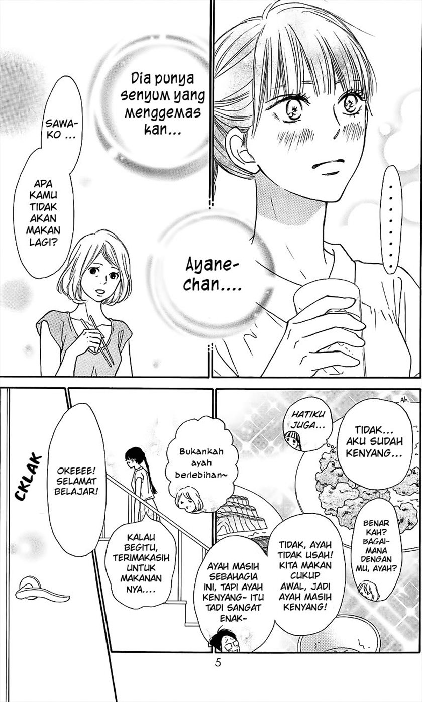 Kimi ni Todoke chapter 108