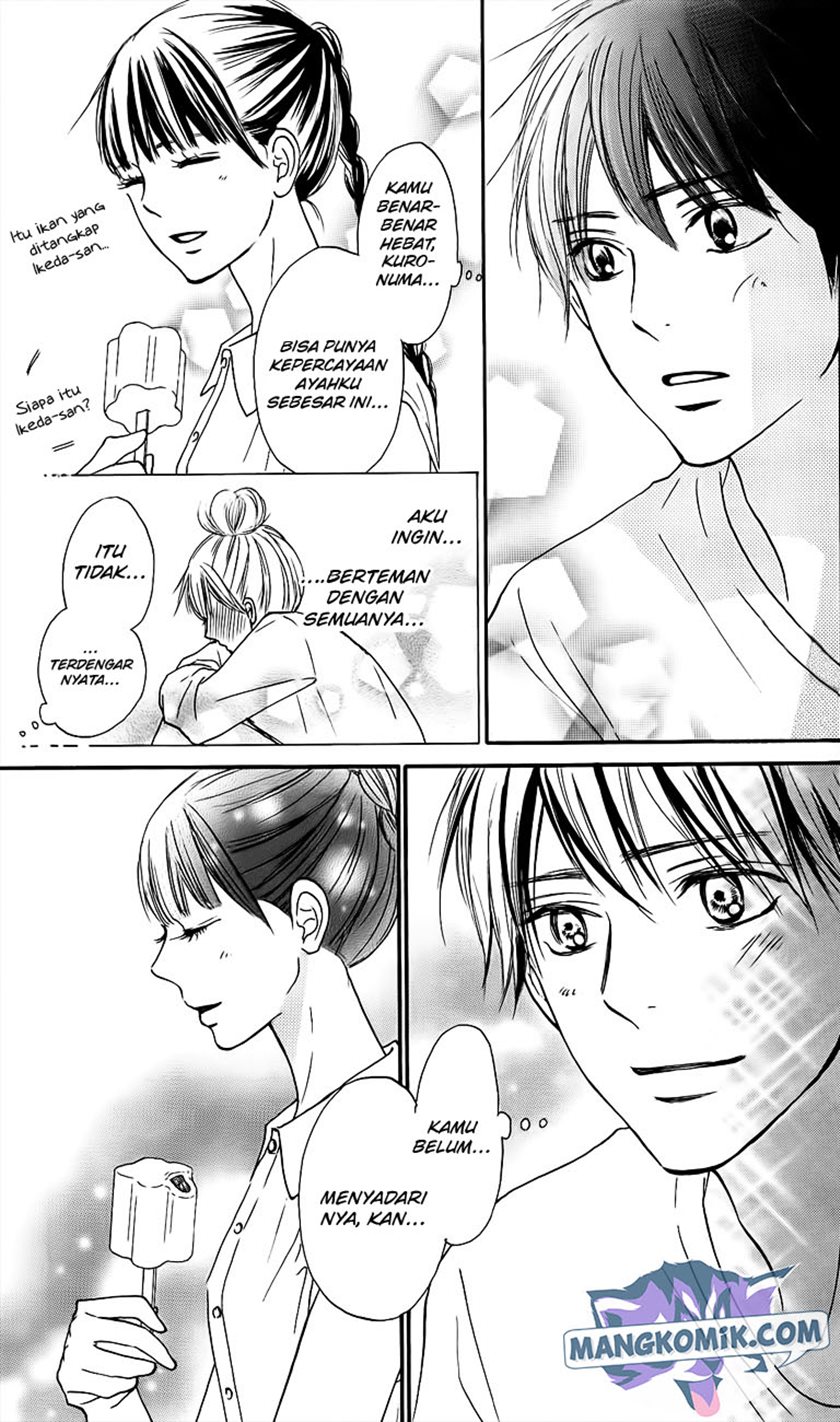 Kimi ni Todoke chapter 108