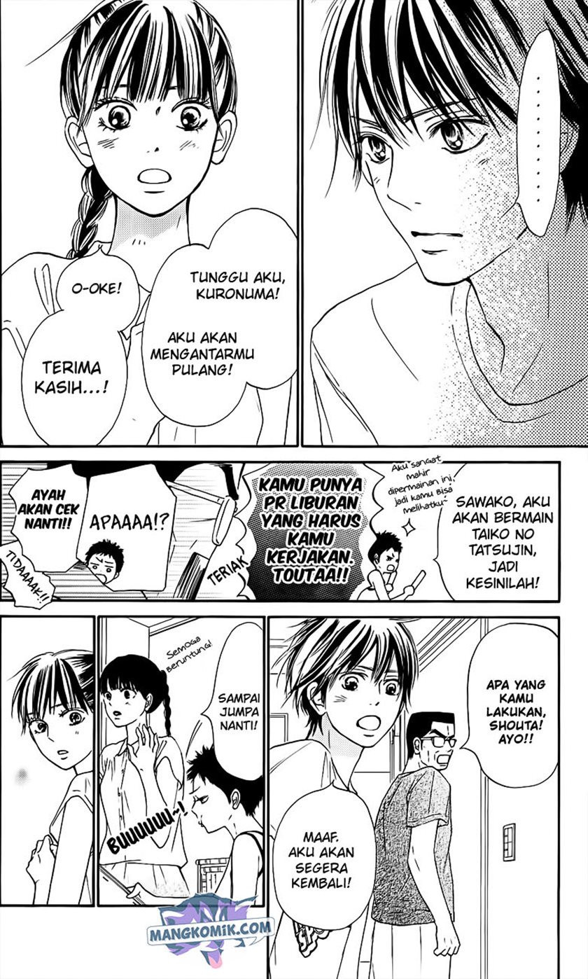 Kimi ni Todoke chapter 108