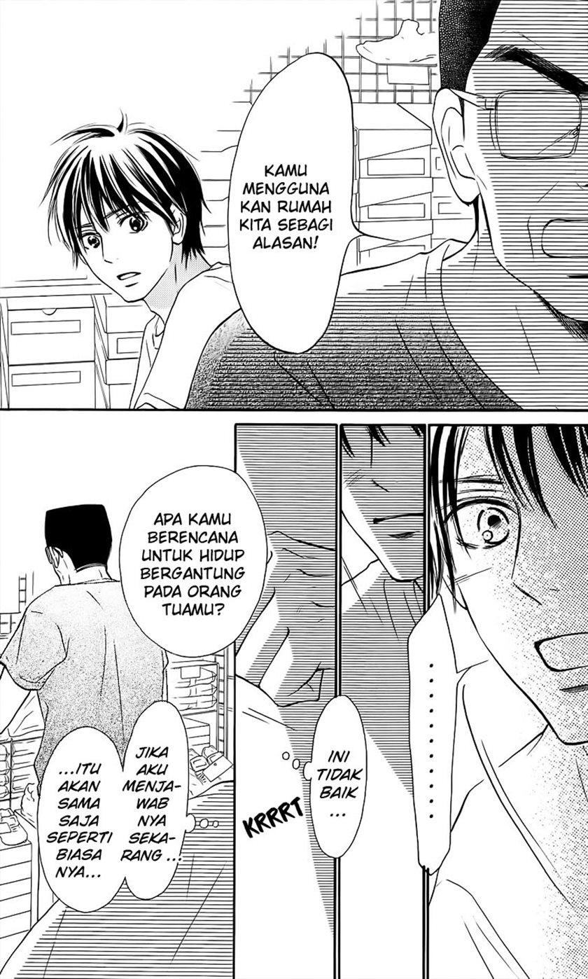Kimi ni Todoke chapter 108