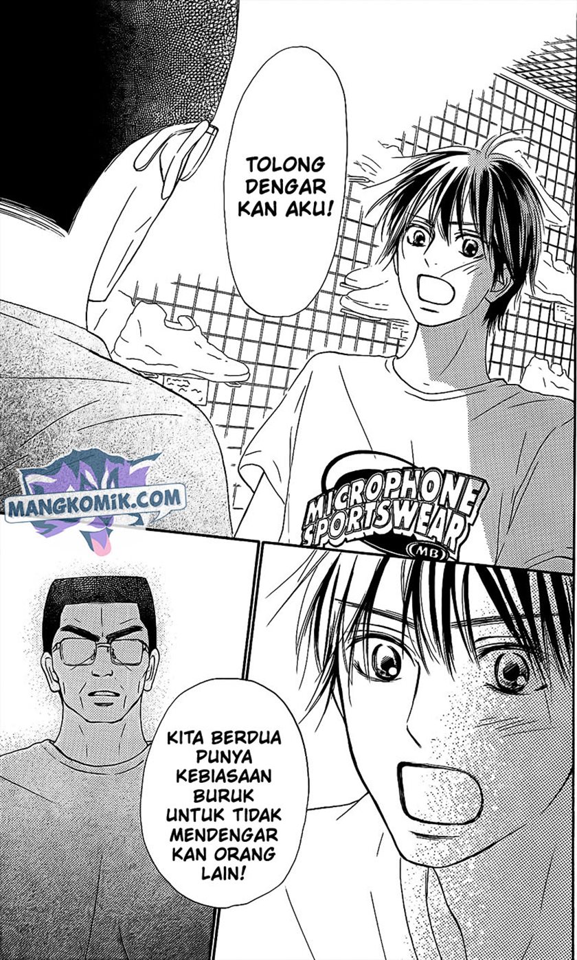 Kimi ni Todoke chapter 108