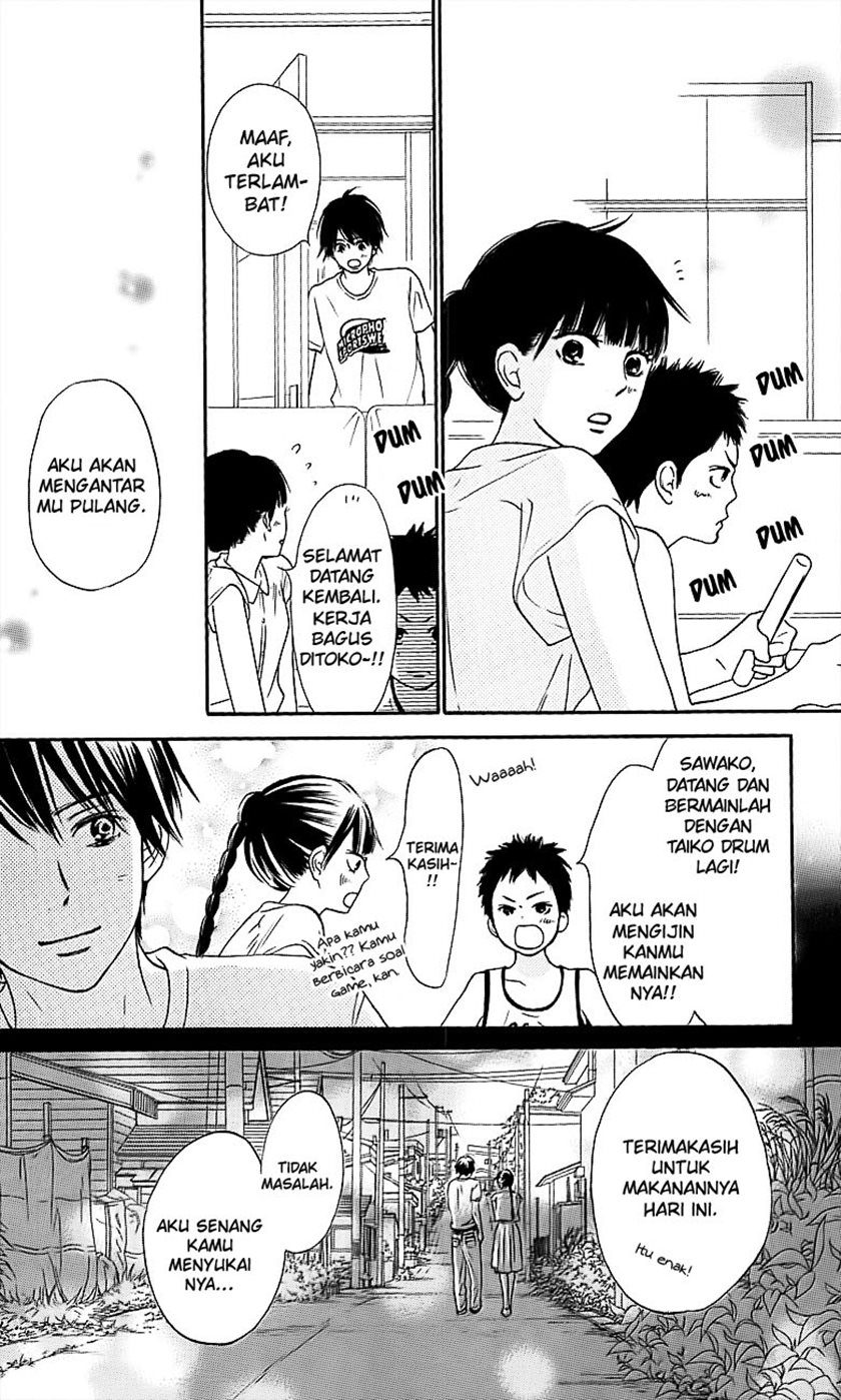 Kimi ni Todoke chapter 108