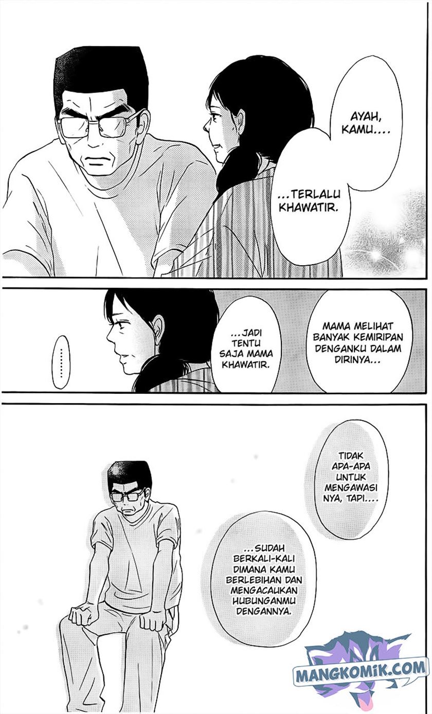 Kimi ni Todoke Chapter 109 Bahasa Indonesia
