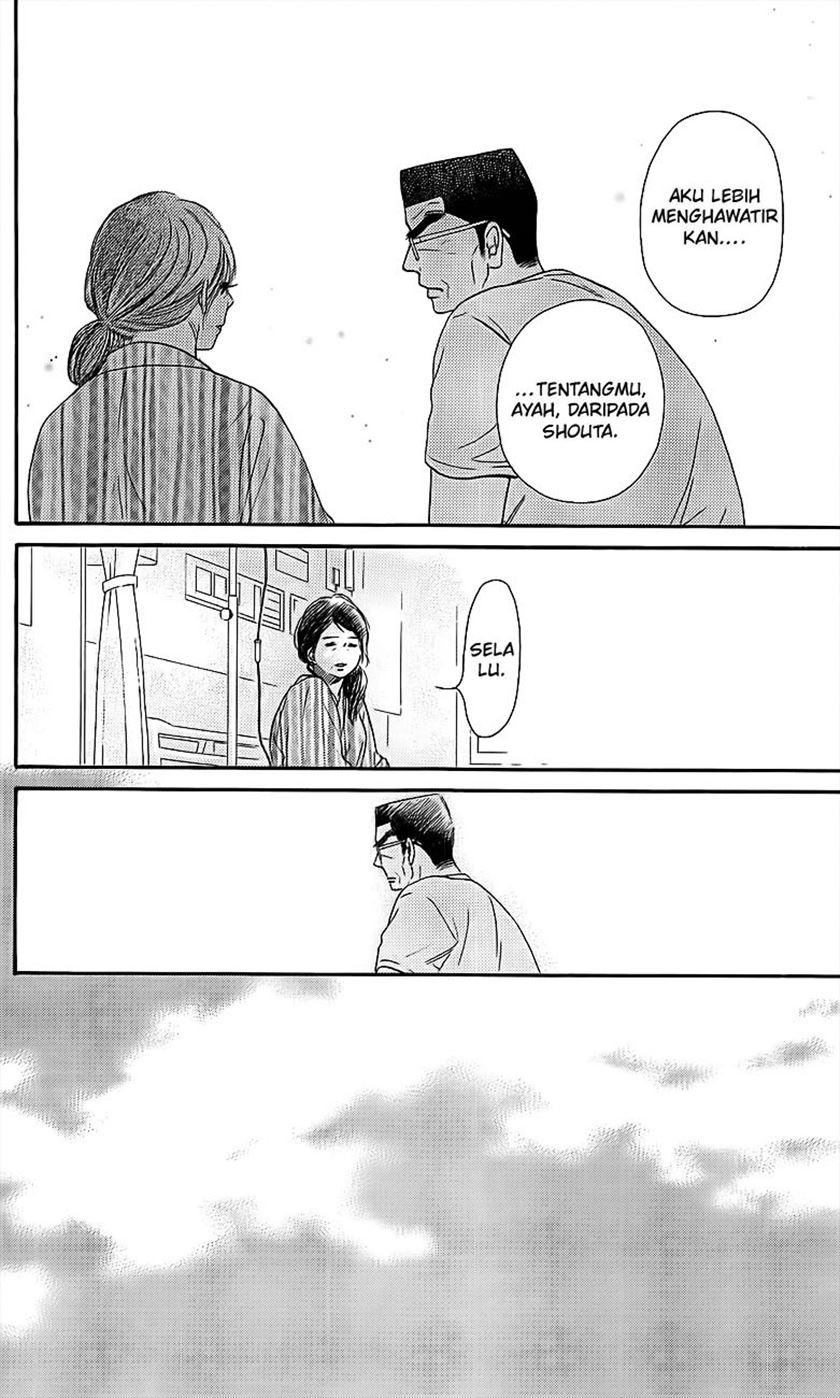 Kimi ni Todoke Chapter 109 Bahasa Indonesia
