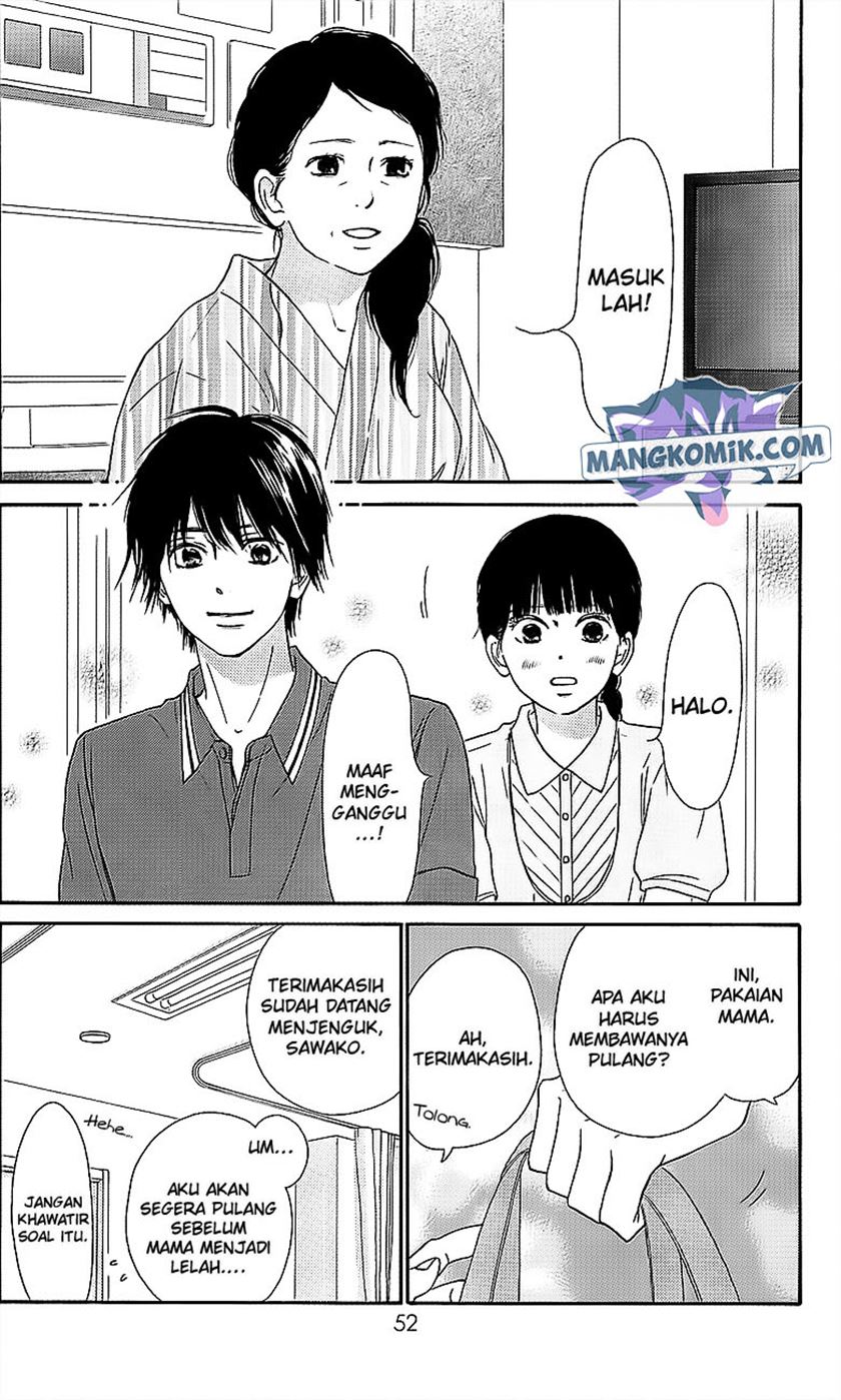 Kimi ni Todoke Chapter 109 Bahasa Indonesia