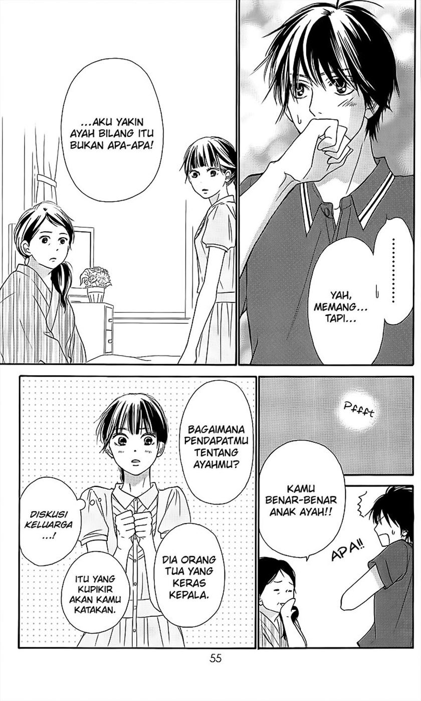 Kimi ni Todoke Chapter 109 Bahasa Indonesia