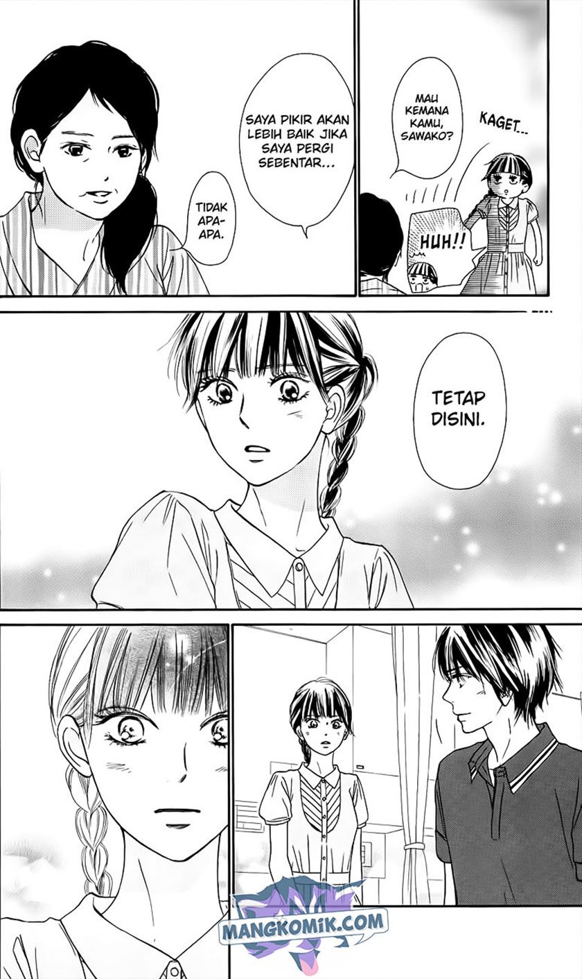 Kimi ni Todoke Chapter 109 Bahasa Indonesia