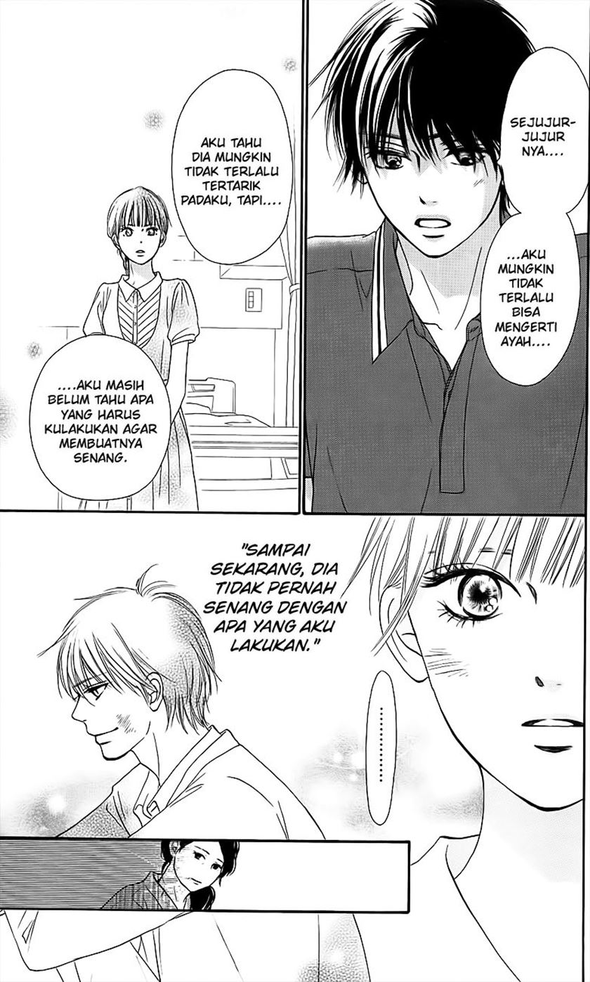 Kimi ni Todoke Chapter 109 Bahasa Indonesia