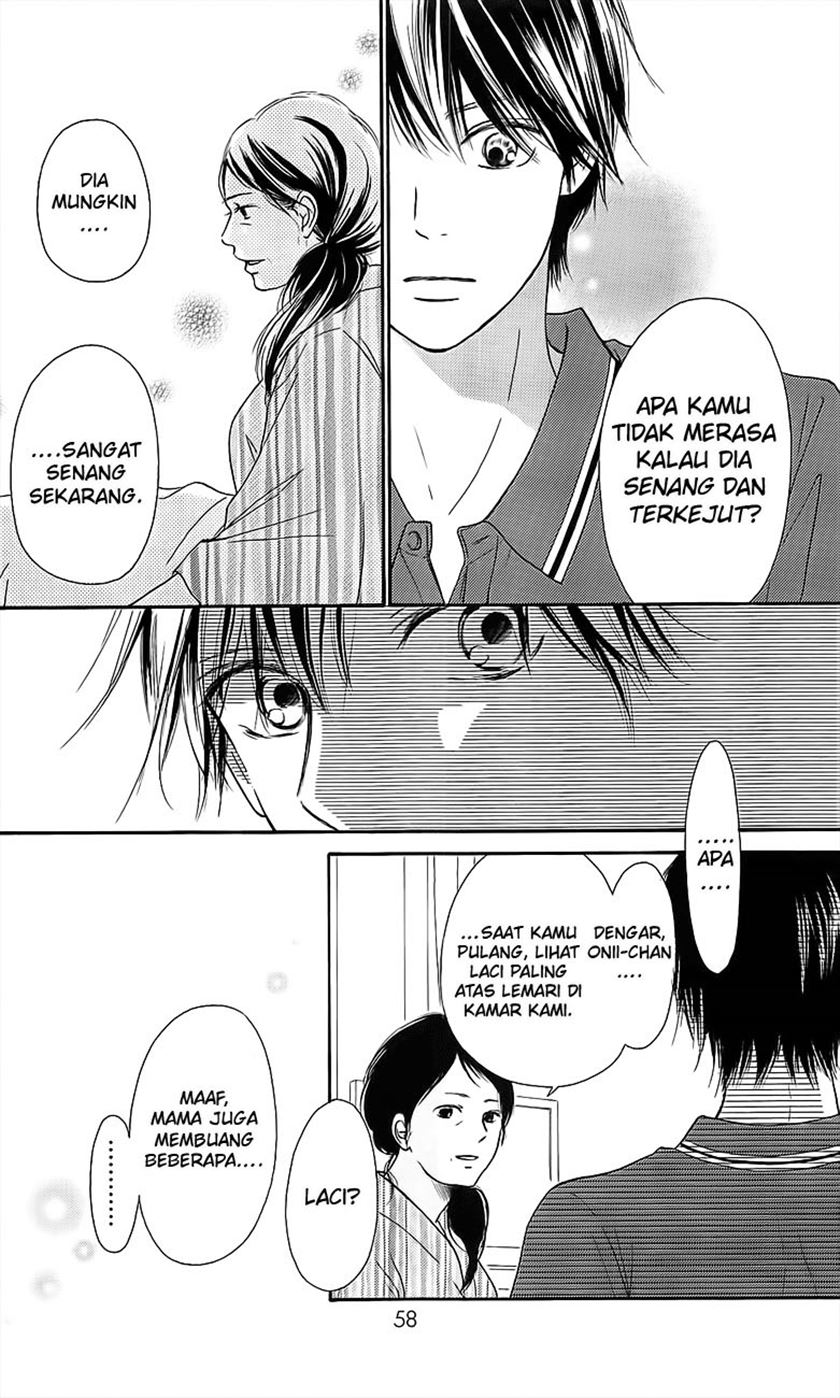 Kimi ni Todoke Chapter 109 Bahasa Indonesia