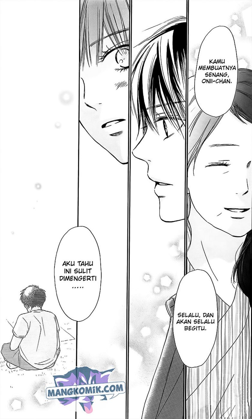 Kimi ni Todoke Chapter 109 Bahasa Indonesia