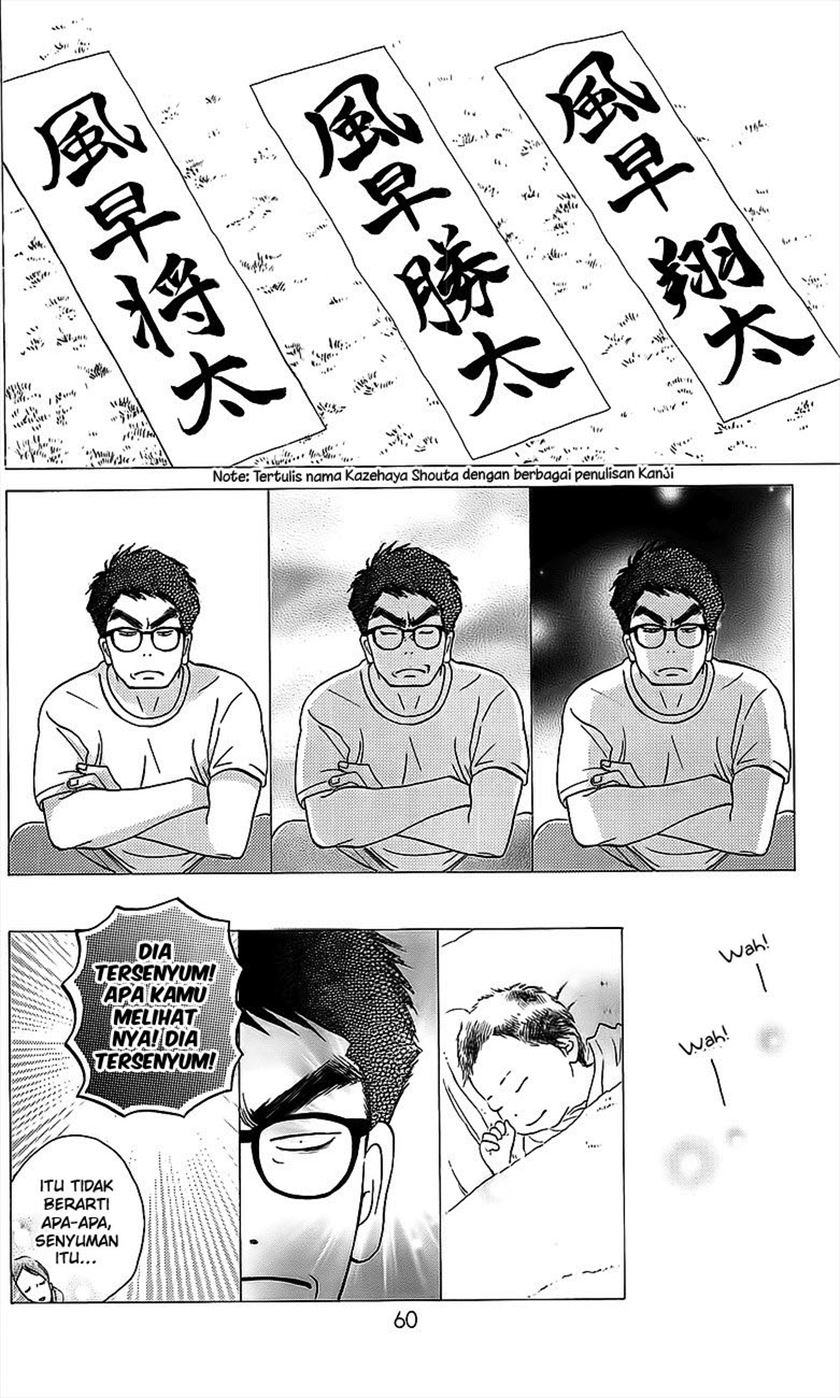 Kimi ni Todoke Chapter 109 Bahasa Indonesia