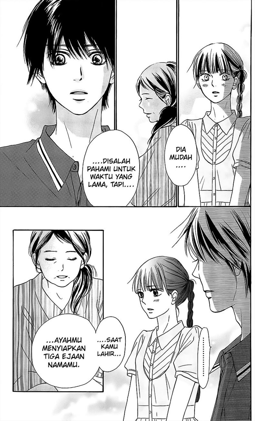 Kimi ni Todoke Chapter 109 Bahasa Indonesia