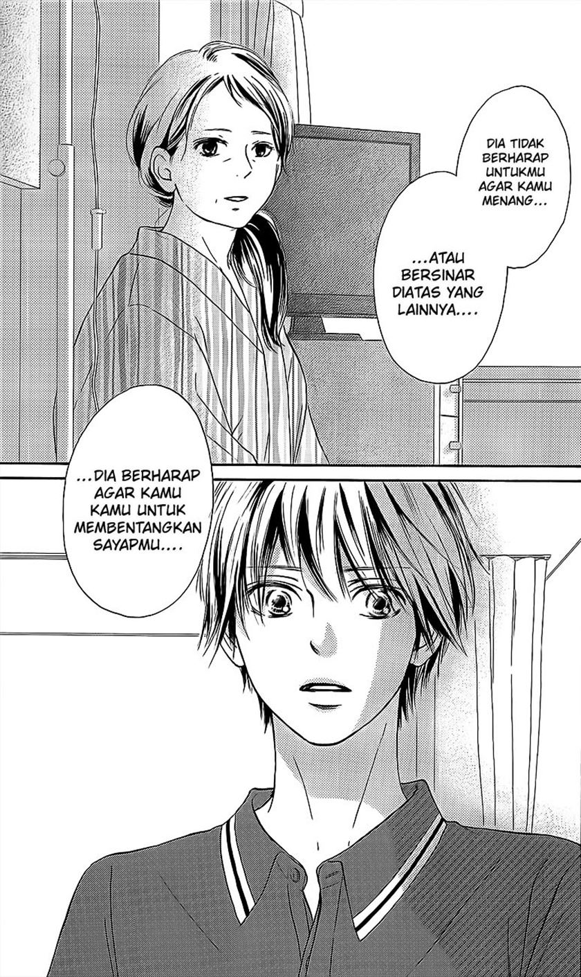 Kimi ni Todoke Chapter 109 Bahasa Indonesia