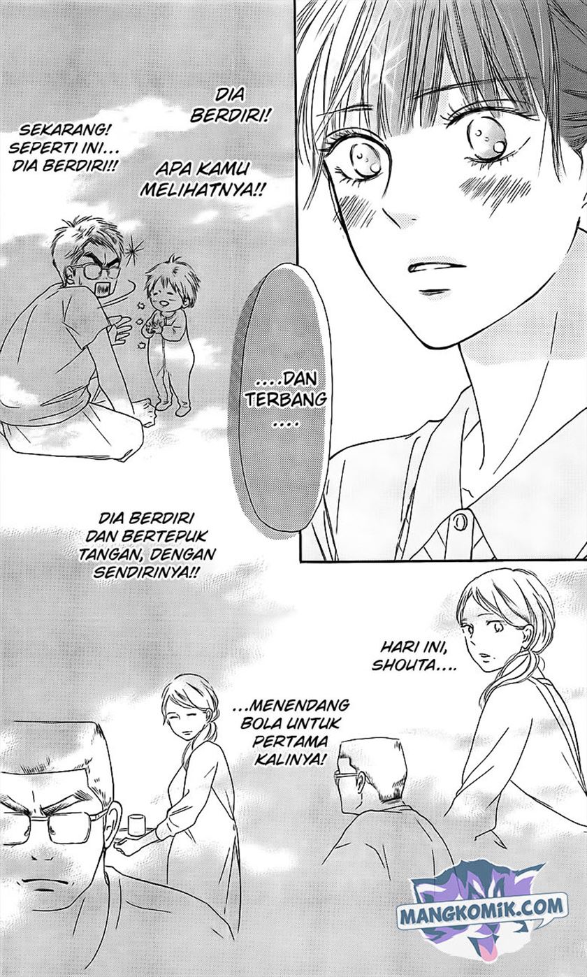 Kimi ni Todoke Chapter 109 Bahasa Indonesia
