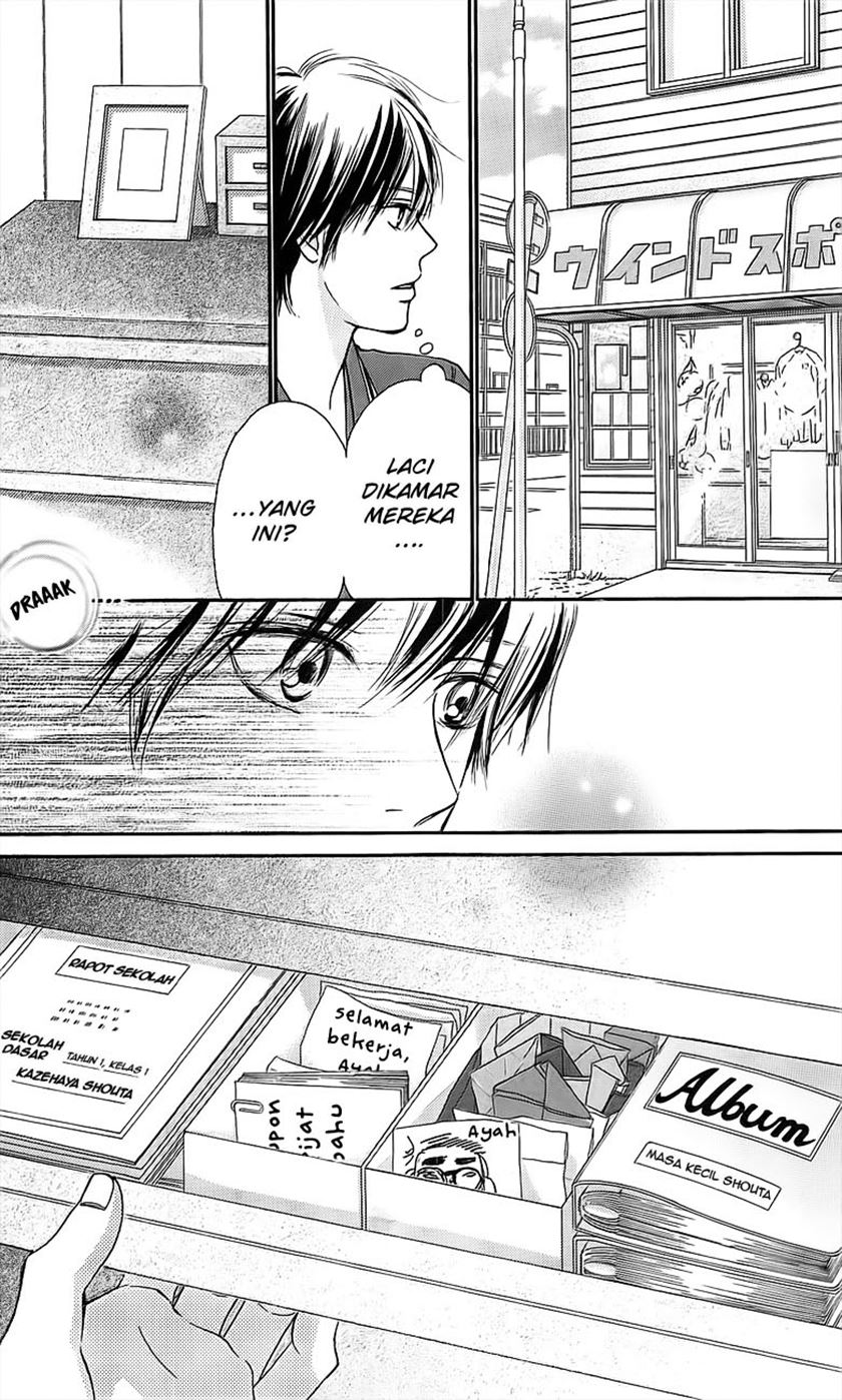 Kimi ni Todoke Chapter 109 Bahasa Indonesia