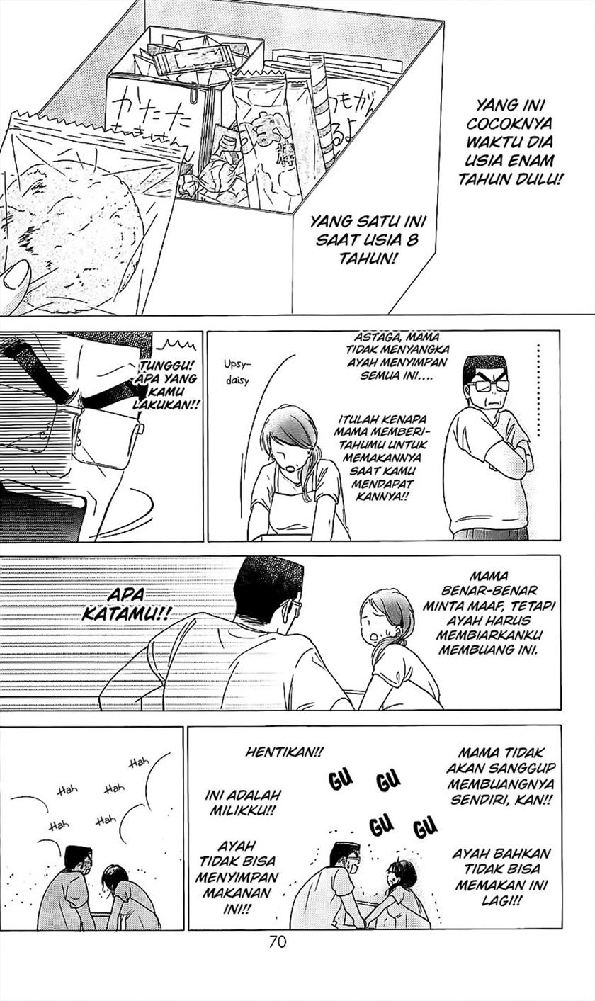 Kimi ni Todoke Chapter 109 Bahasa Indonesia