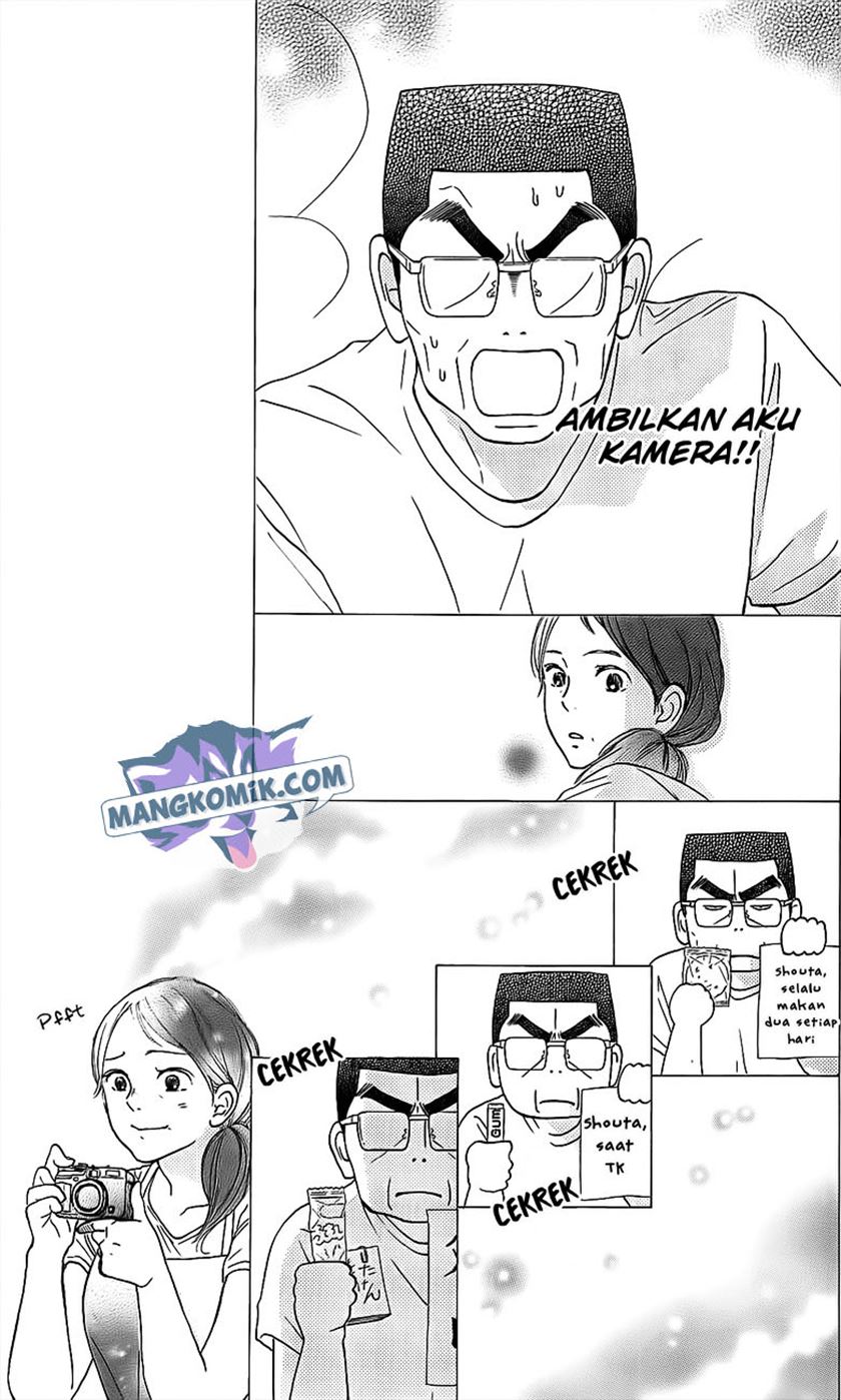 Kimi ni Todoke Chapter 109 Bahasa Indonesia