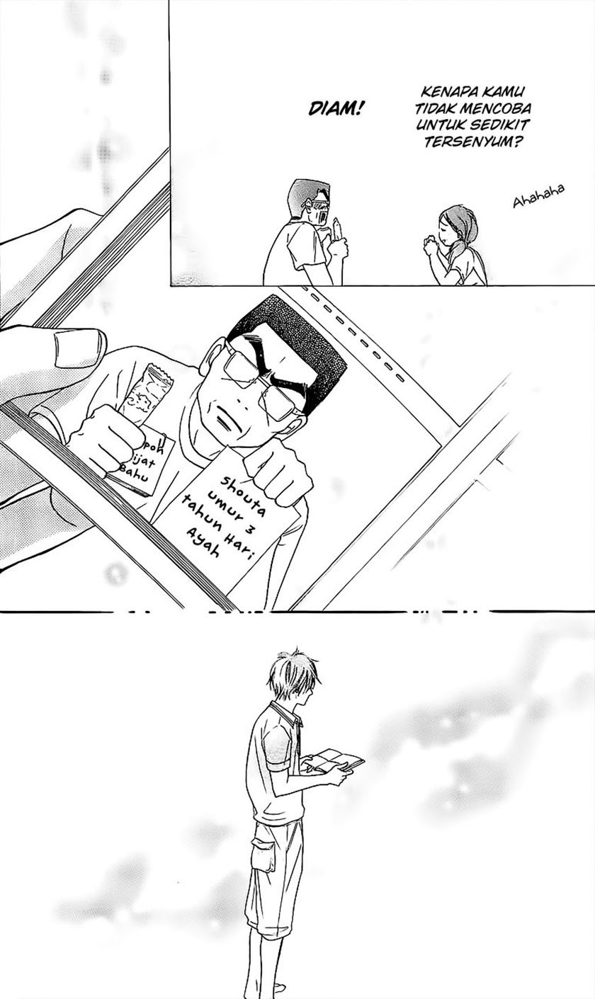 Kimi ni Todoke Chapter 109 Bahasa Indonesia