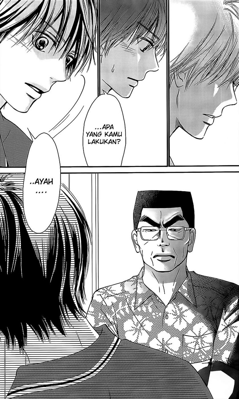 Kimi ni Todoke Chapter 109 Bahasa Indonesia