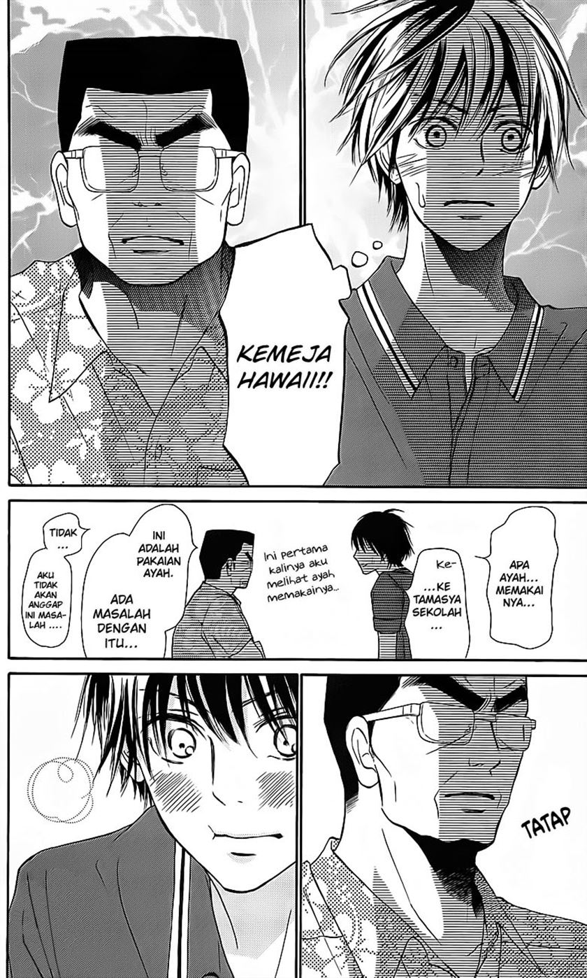 Kimi ni Todoke Chapter 109 Bahasa Indonesia
