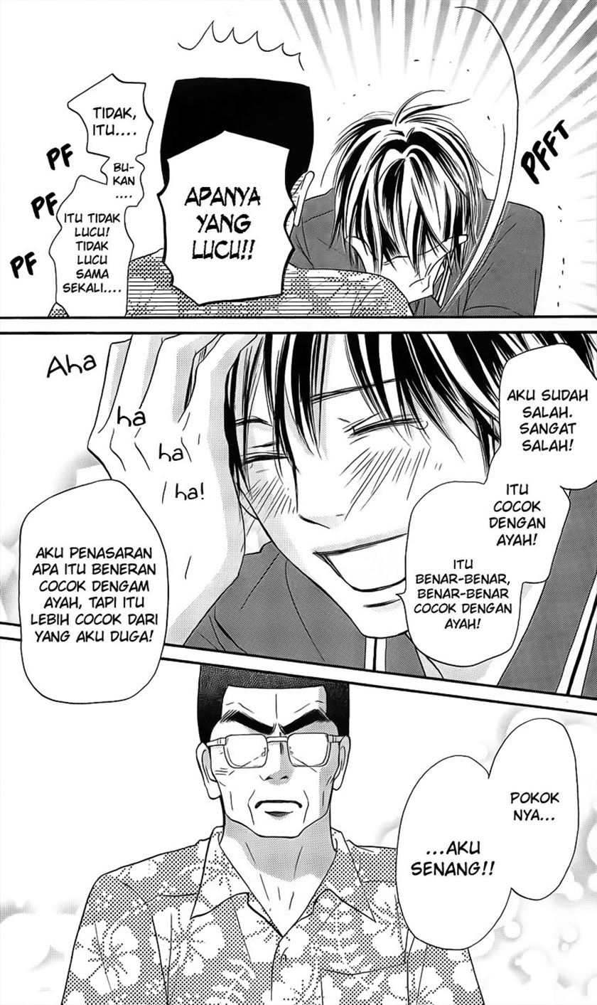 Kimi ni Todoke Chapter 109 Bahasa Indonesia