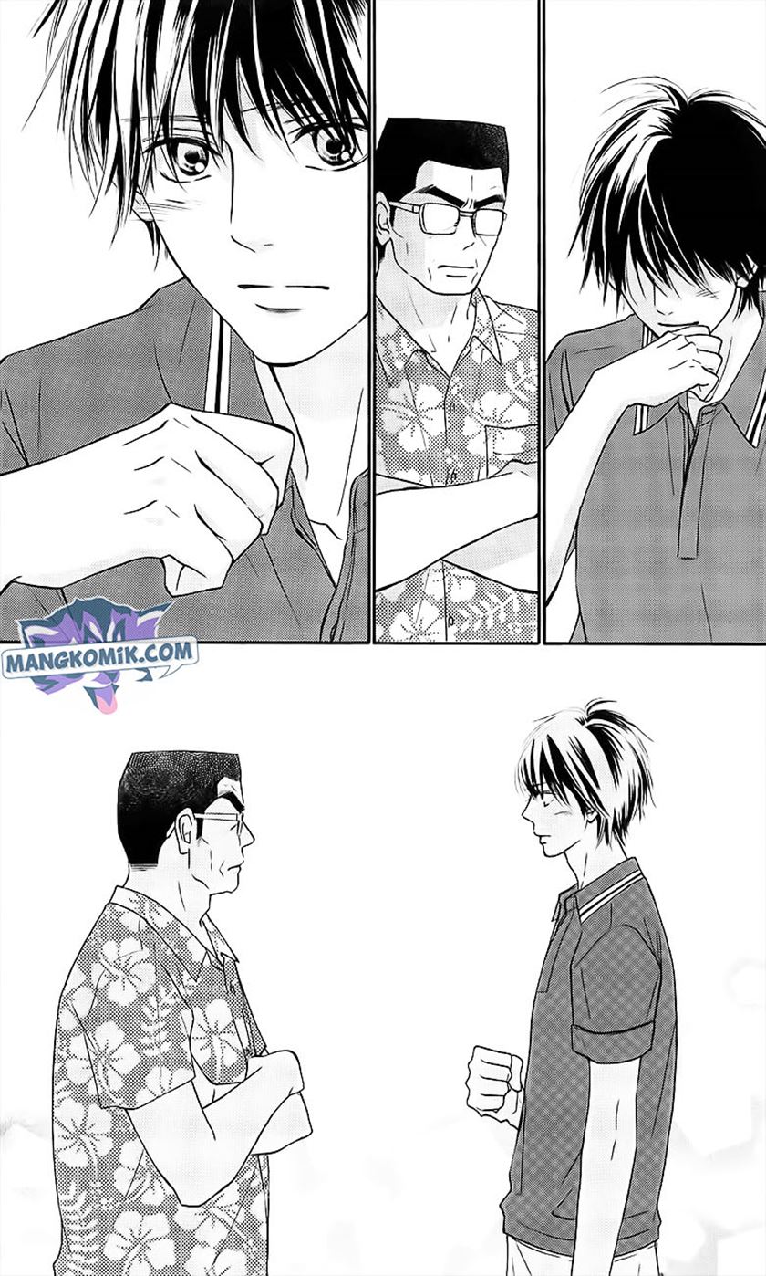 Kimi ni Todoke Chapter 109 Bahasa Indonesia