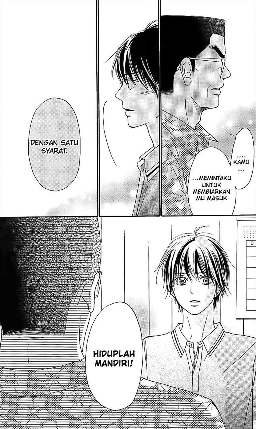 Kimi ni Todoke Chapter 109 Bahasa Indonesia