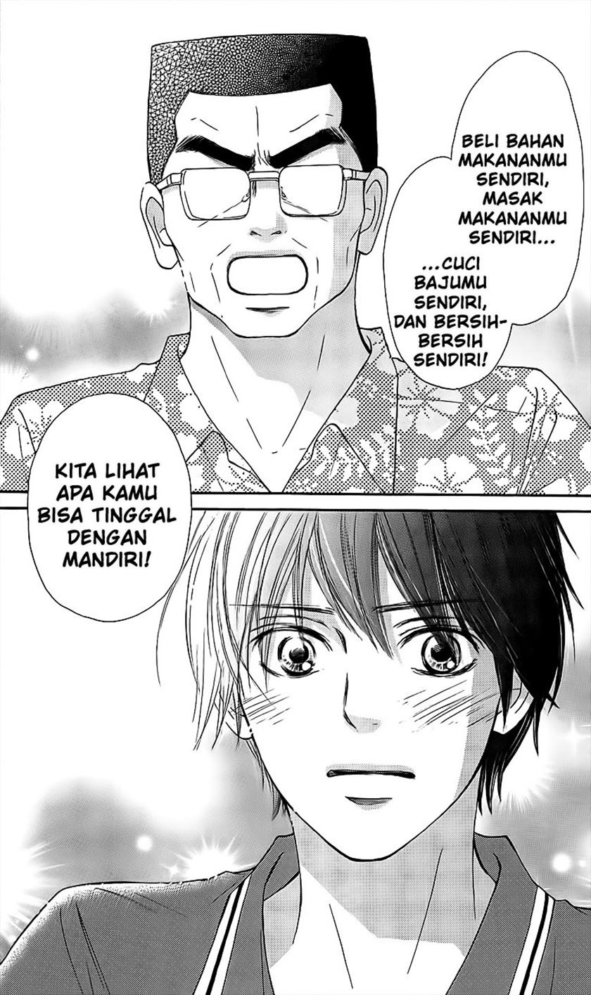 Kimi ni Todoke Chapter 109 Bahasa Indonesia