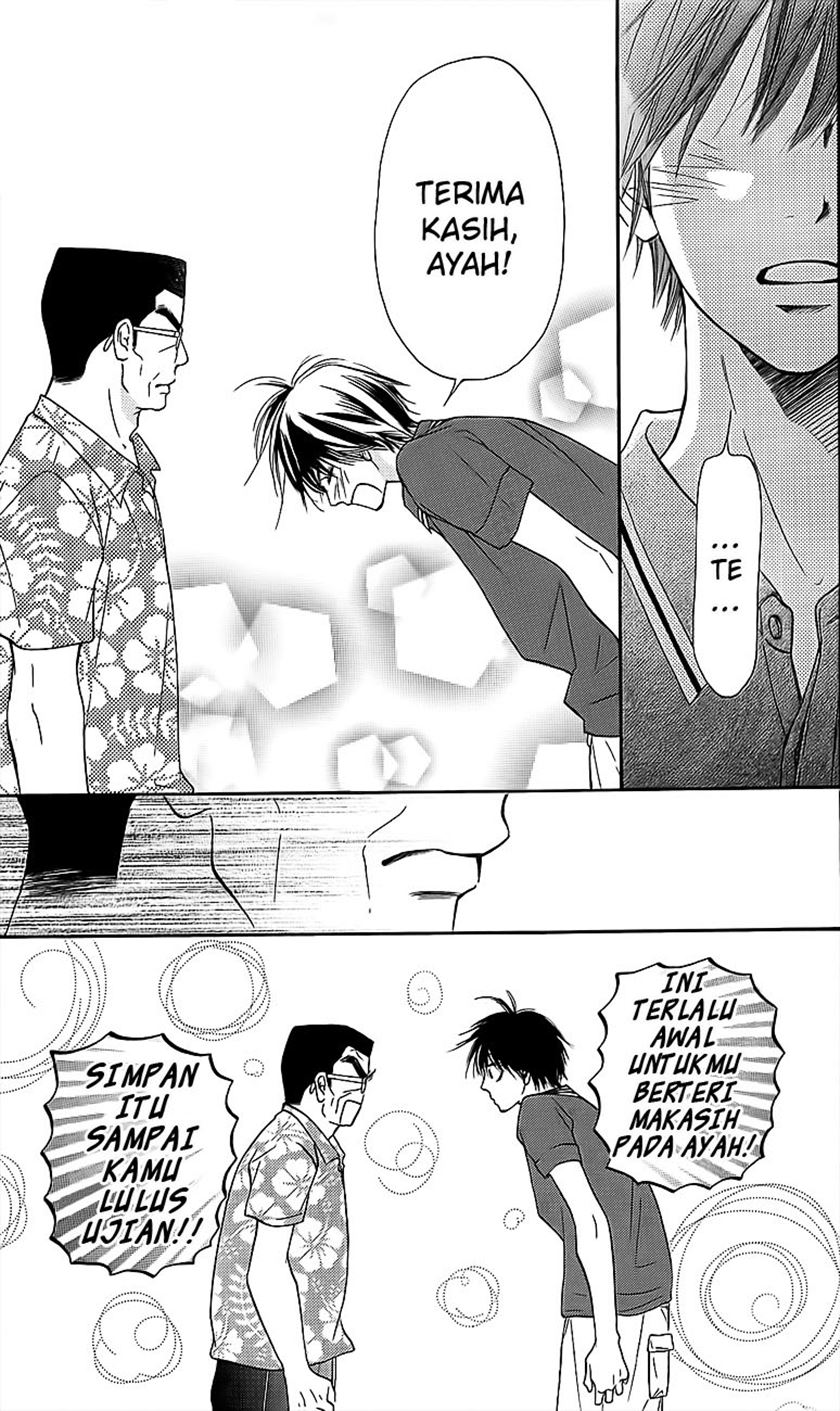 Kimi ni Todoke Chapter 109 Bahasa Indonesia