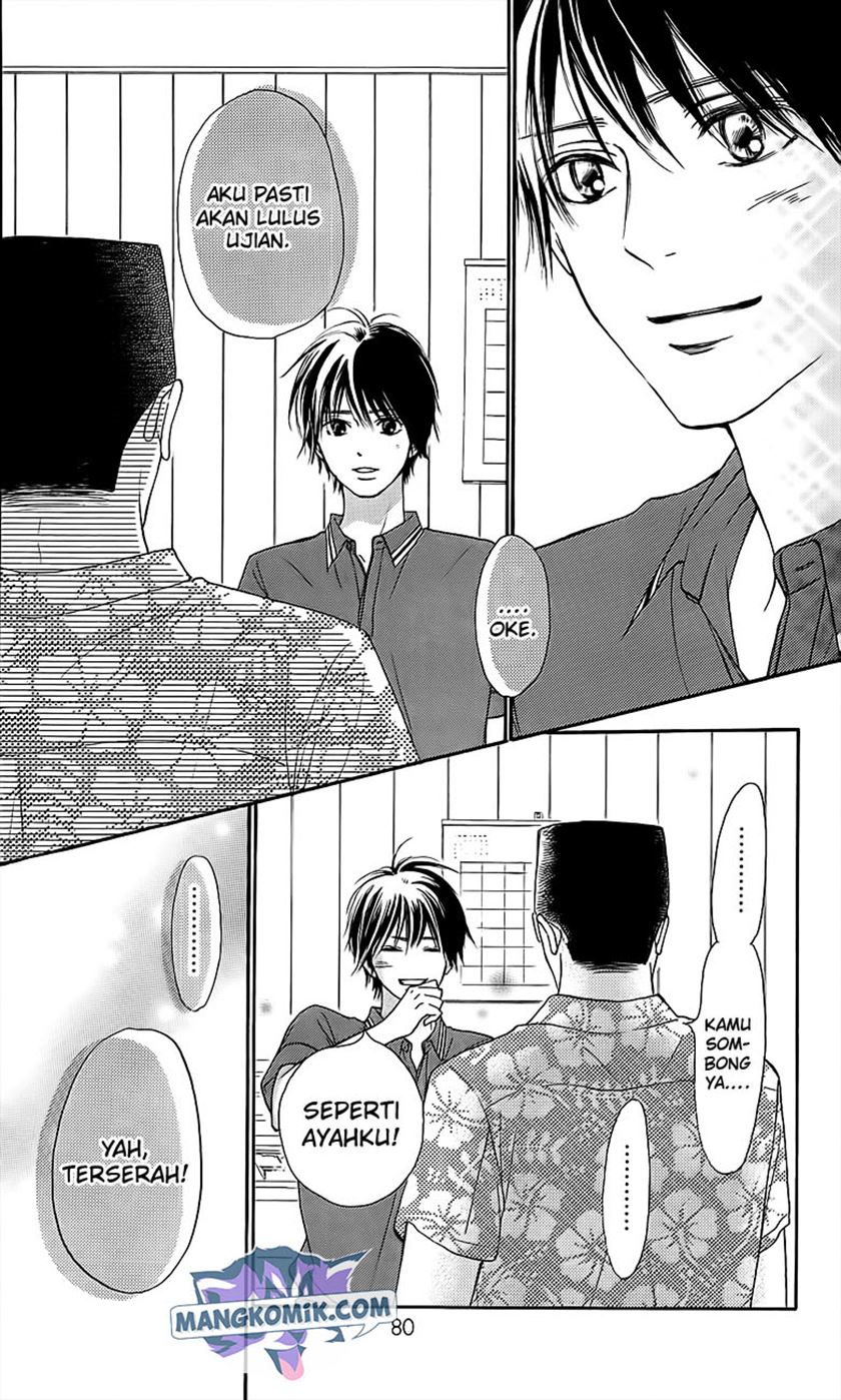 Kimi ni Todoke Chapter 109 Bahasa Indonesia