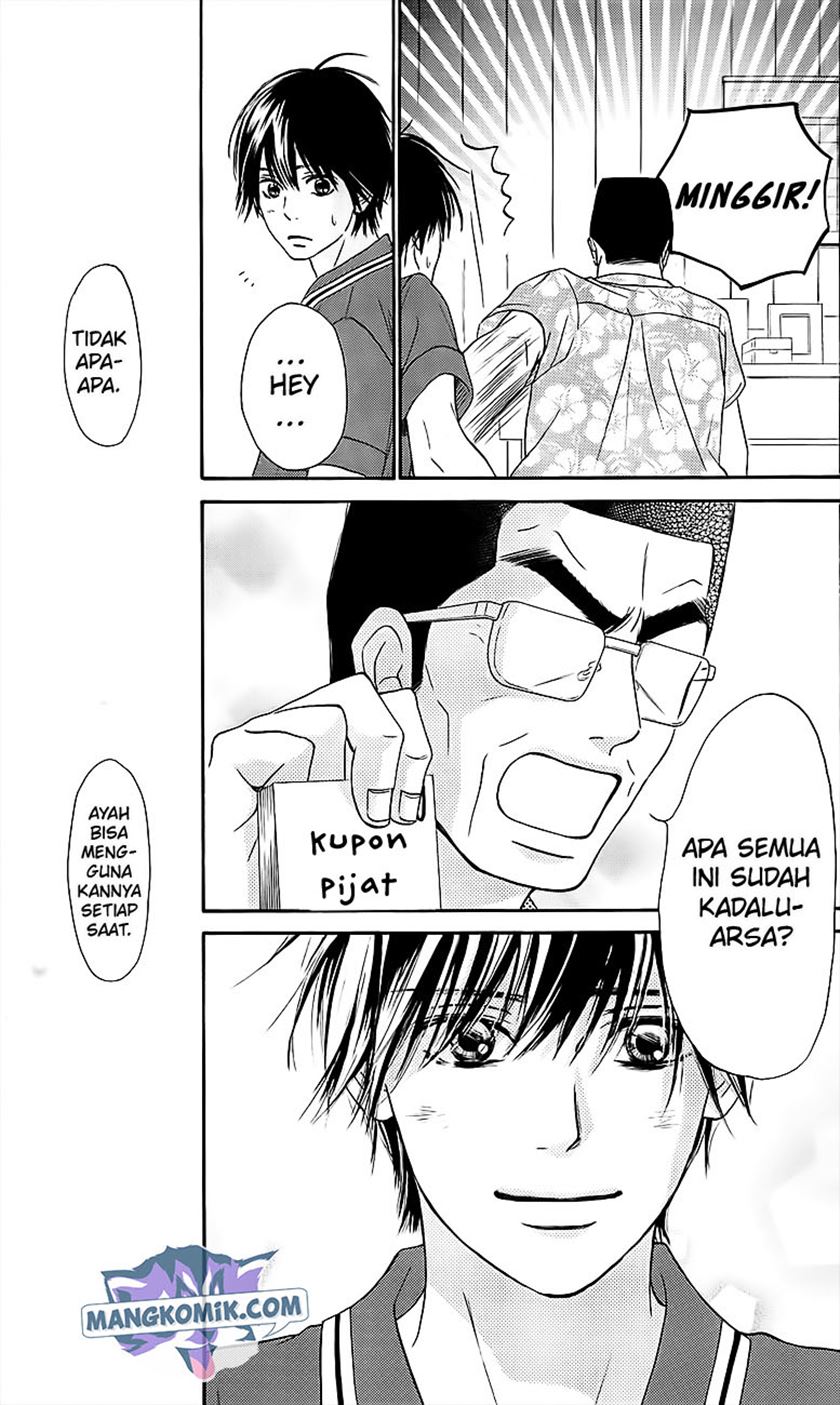 Kimi ni Todoke Chapter 109 Bahasa Indonesia