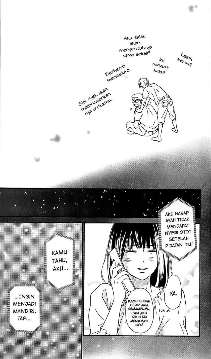 Kimi ni Todoke Chapter 109 Bahasa Indonesia