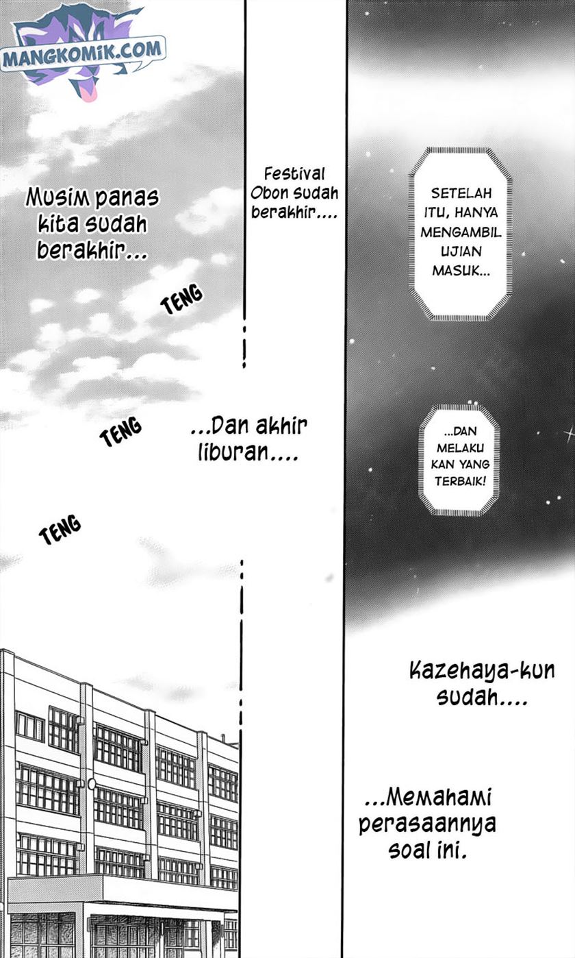 Kimi ni Todoke Chapter 109 Bahasa Indonesia