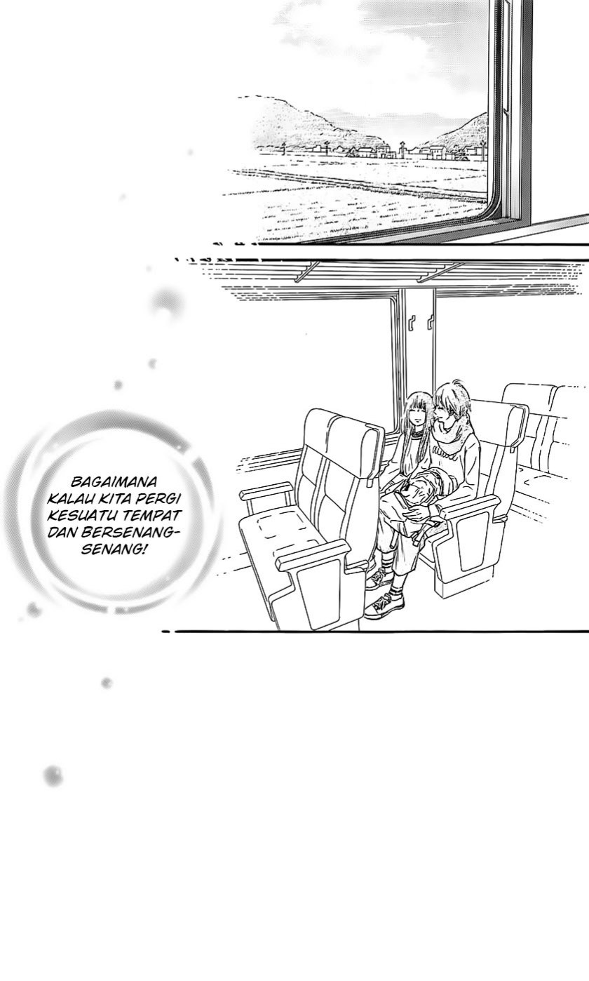 Kimi ni Todoke chapter 110