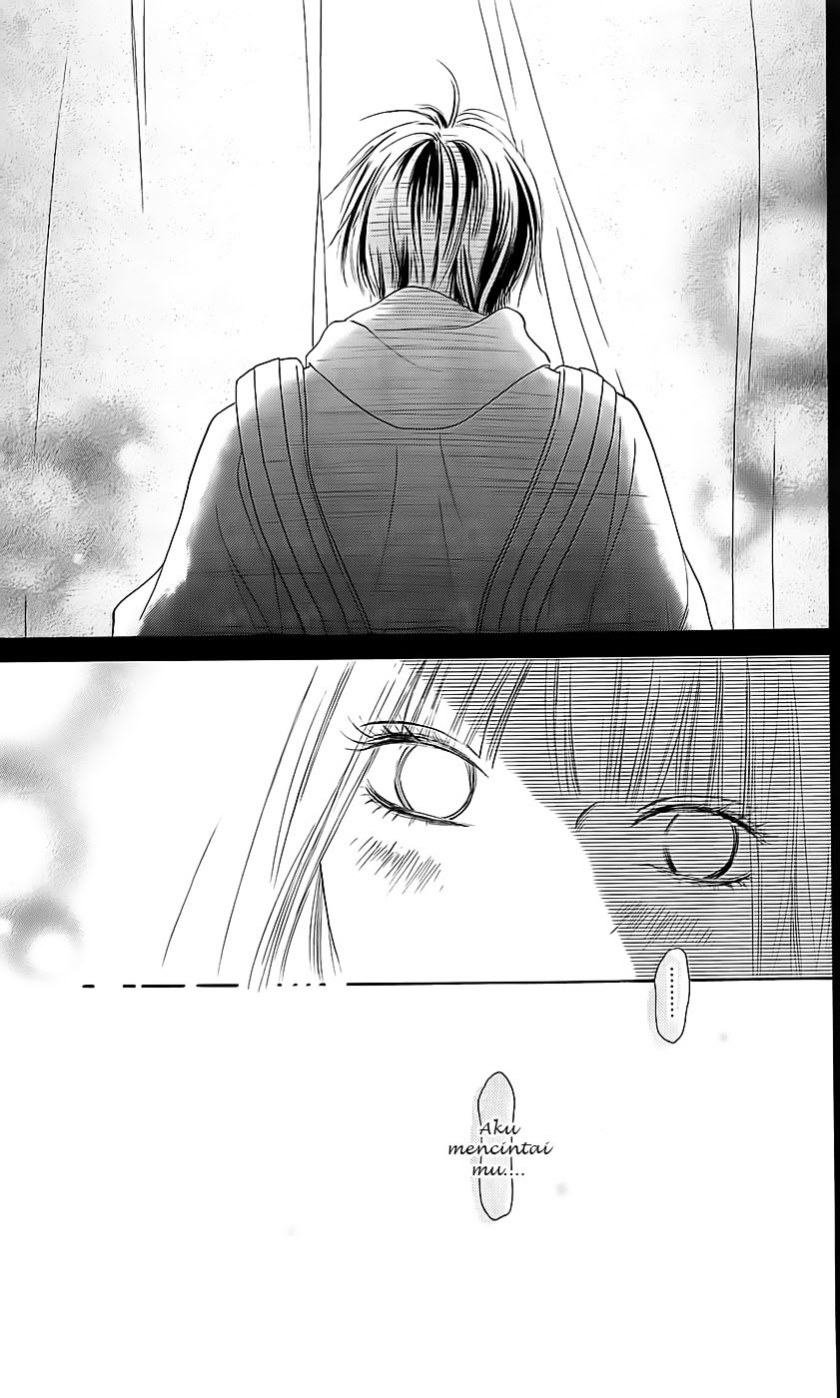 Kimi ni Todoke chapter 110