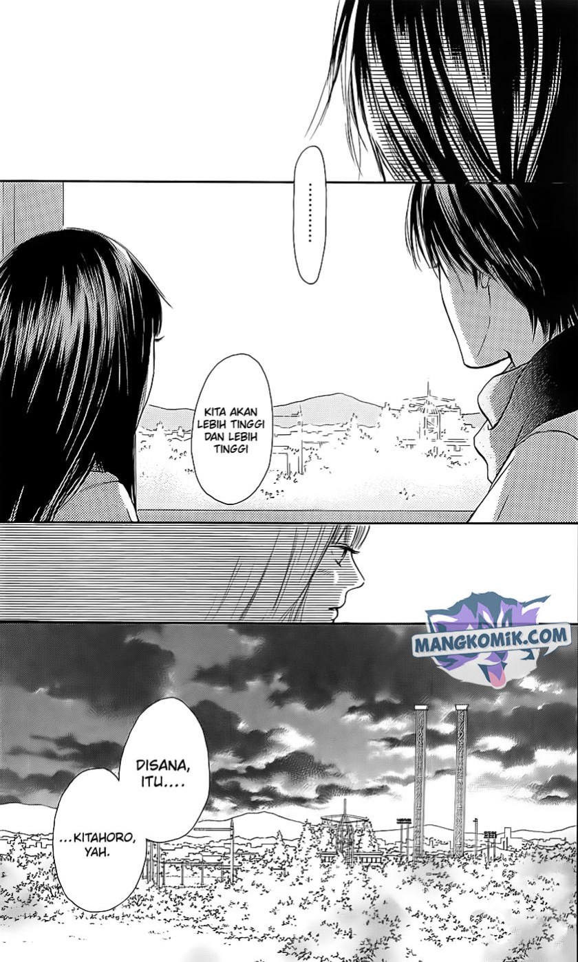 Kimi ni Todoke chapter 110