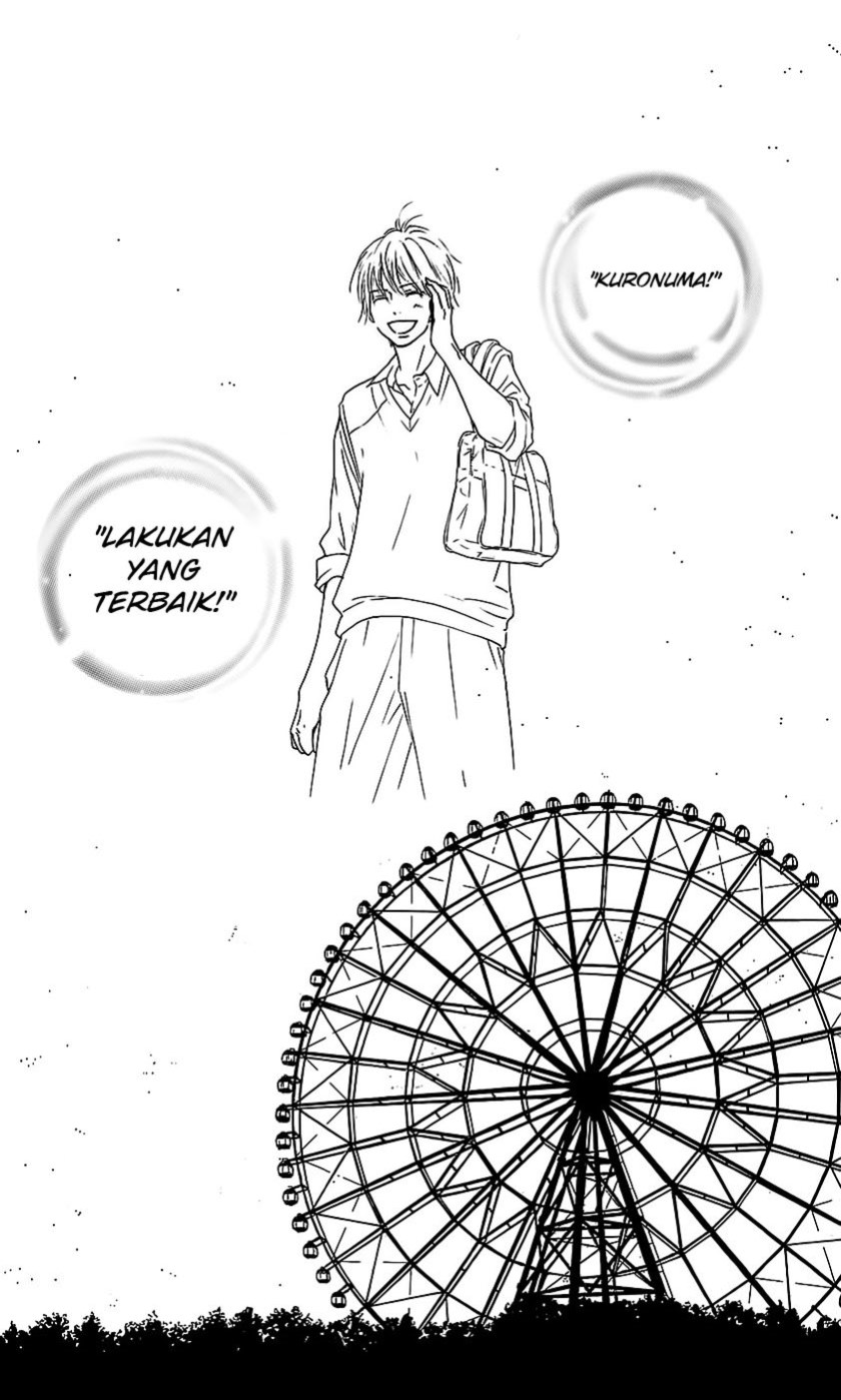 Kimi ni Todoke chapter 110