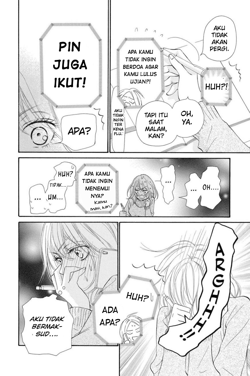 Kimi ni Todoke chapter 113
