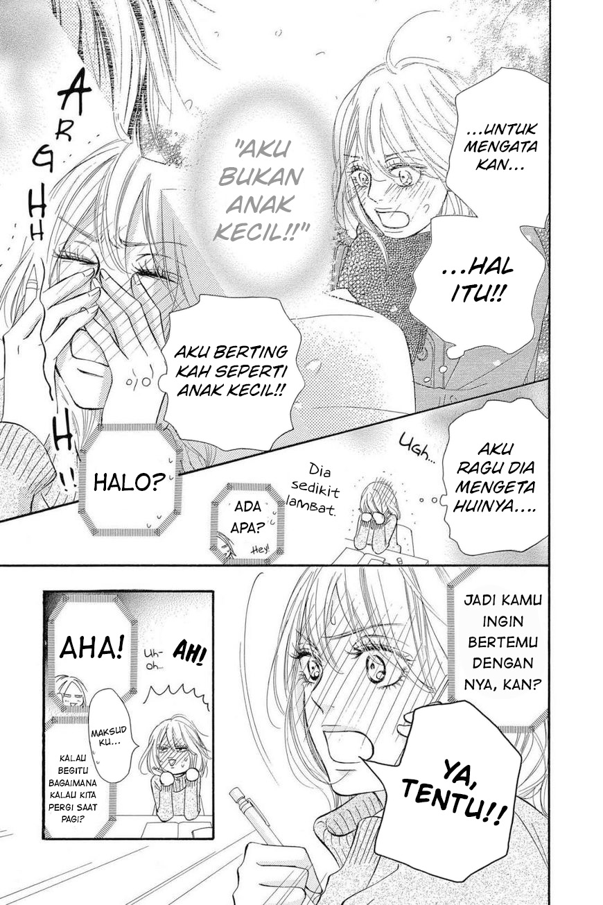 Kimi ni Todoke chapter 113