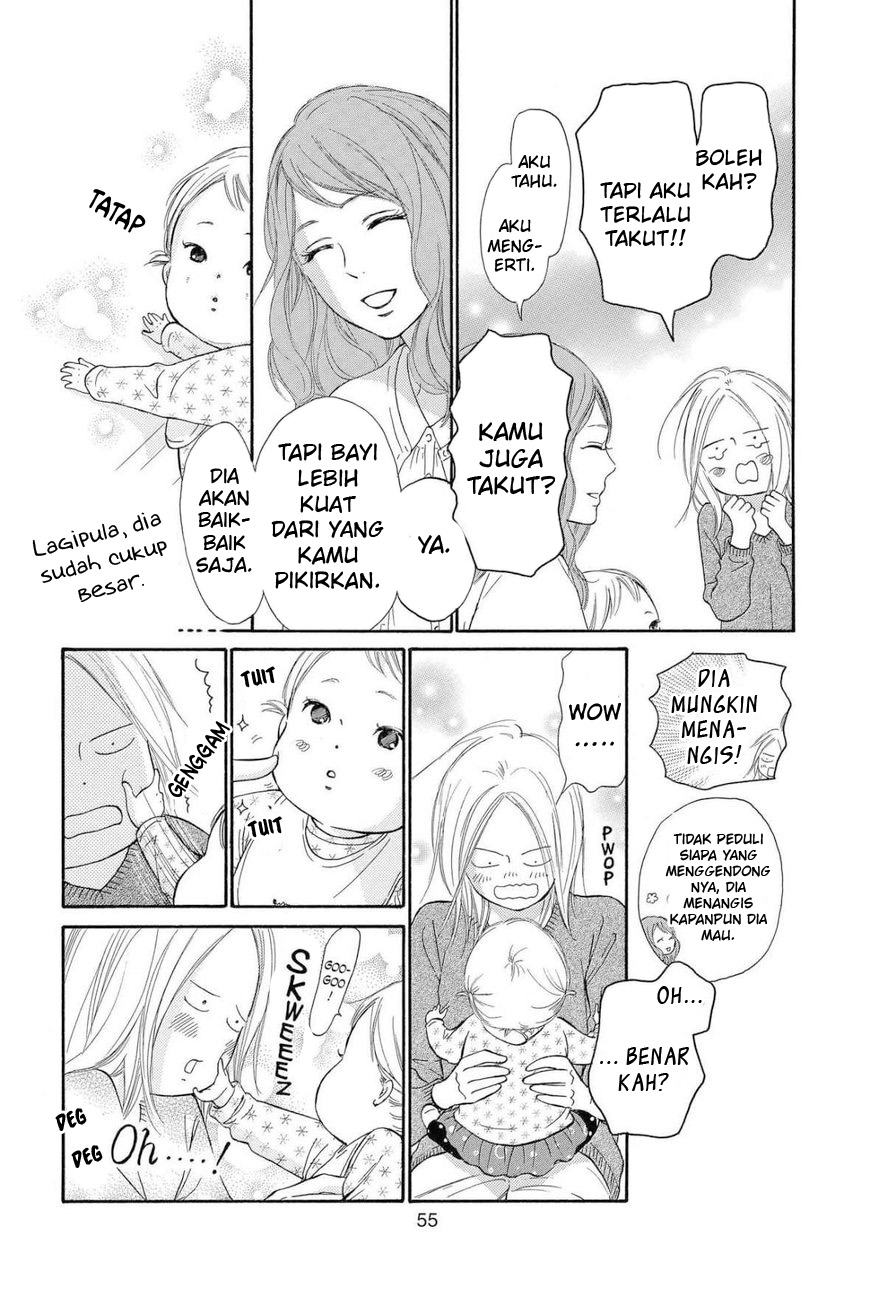 Kimi ni Todoke chapter 113