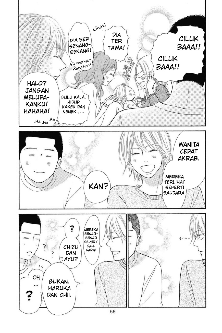 Kimi ni Todoke chapter 113