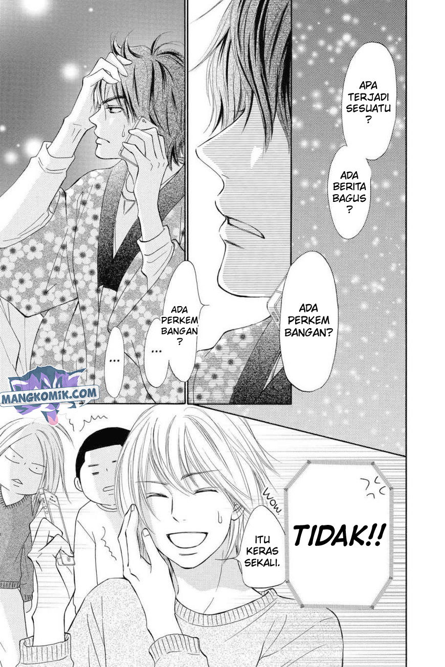 Kimi ni Todoke chapter 113