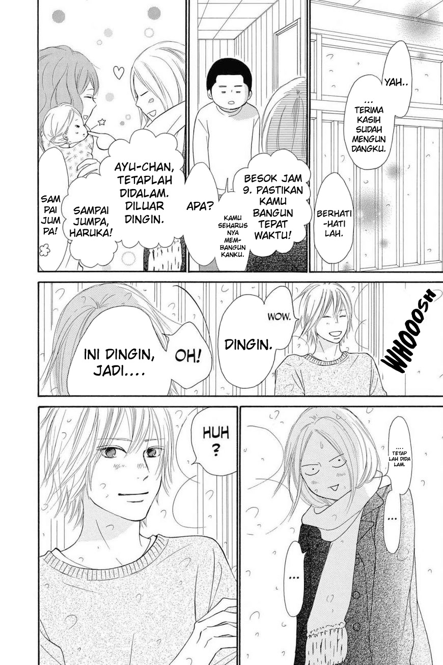 Kimi ni Todoke chapter 113